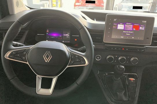 Renault Kangoo Grand L2H1 Techno