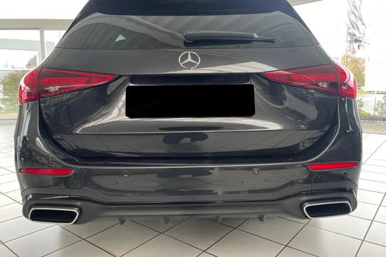 Mercedes Klasa C 220 d  4-Matic AMG Estate