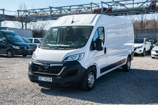 Opel Movano L3H2