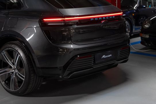 Porsche Macan Turbo