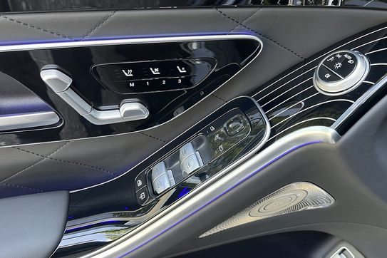 Mercedes Klasa S 450 d 4-Matic L AMG Line