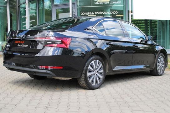 Skoda Superb 2.0 TSI Style DSG