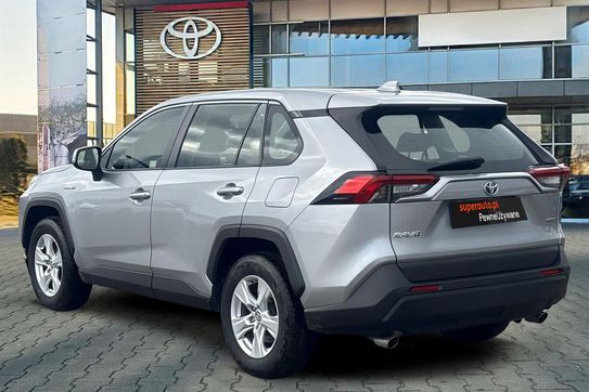 Toyota RAV4 2.5 Hybrid Active 4X2