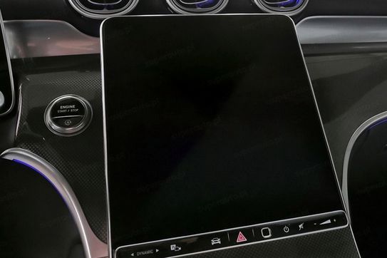 Mercedes GLC Coupe 300 4-Matic AMG Line