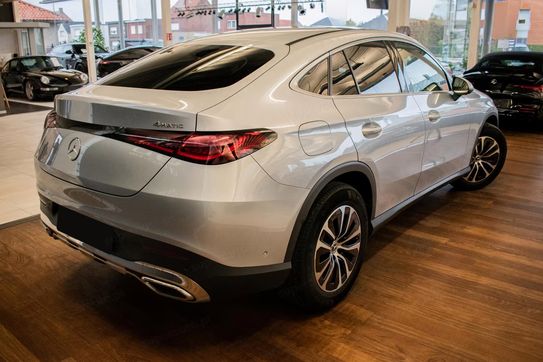 Mercedes GLC Coupe 300 4-Matic Avantgarde