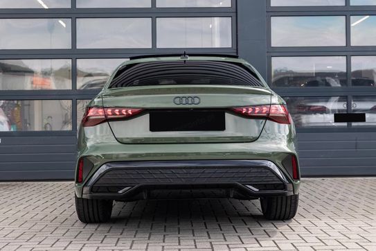 Audi A3 TFSI S Line