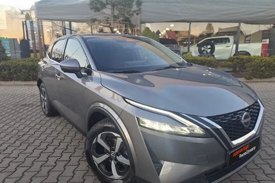 Nissan Qashqai 1.3 DIG-T mHEV N-Connecta XTronic