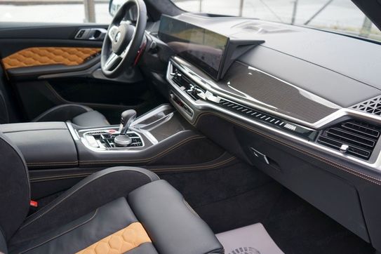 BMW X5 M Competition