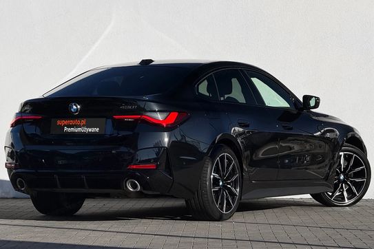 BMW Seria 4 Gran Coupe 430i xDrive M Sport