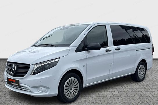Mercedes Vito Tourer Długi Pro 114 CDI 9G-Tronic