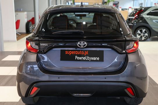Toyota Yaris Hybrid 1.5 Comfort