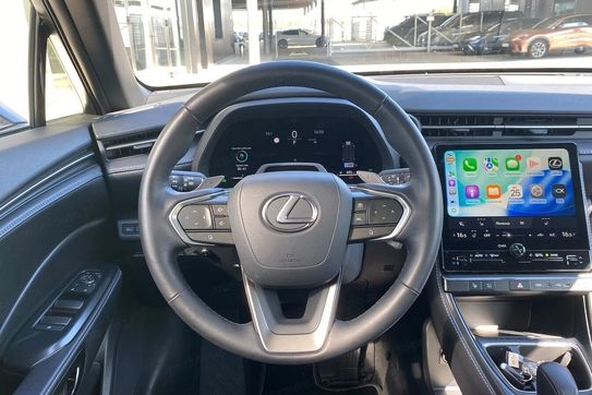 Lexus LBX 1.5 Hybrid Relax