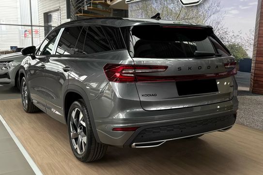 Skoda Kodiaq Sportline 2.0 TSI DSG 4x4