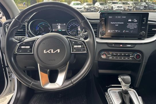 Kia XCeed L 1.6 GDI PHEV  DCT