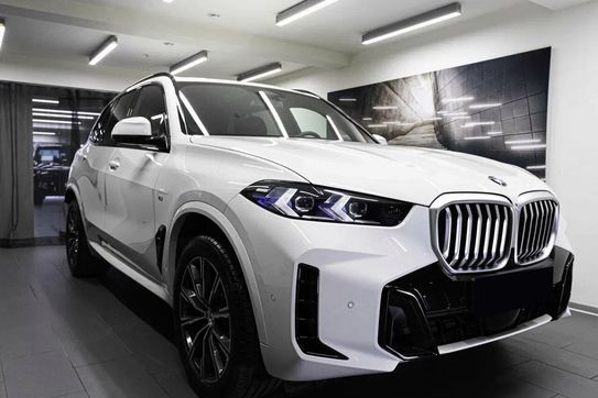 BMW X5 xDrive30d M Sport