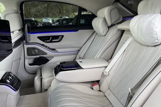 Mercedes Klasa S AMG 63 E Performance L 4-Matic