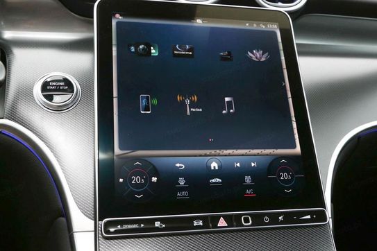 Mercedes GLC 220 d 4-Matic Avantgarde