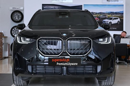BMW X3 xDrive20 mHEV aut