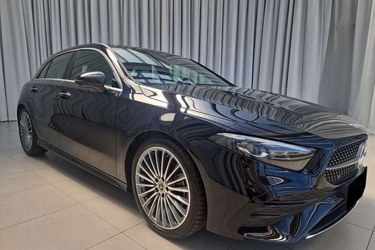 Mercedes Klasa A 220 4-Matic AMG Line