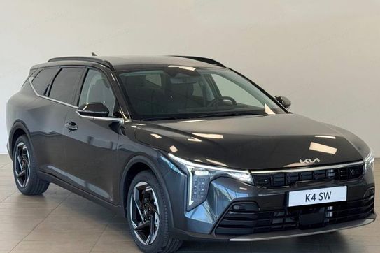Kia K4 1.6 T-GDI L Business Line