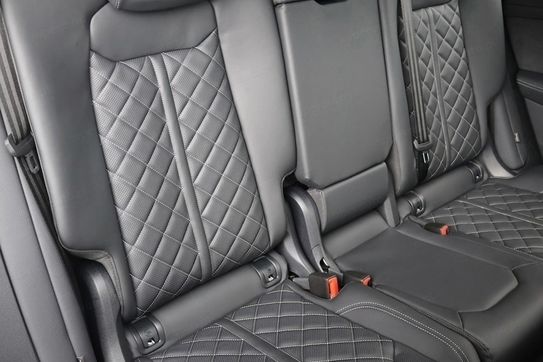Audi Q7 TDI quattro S Line