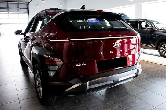 Hyundai Kona 1.0 T-GDI Executive