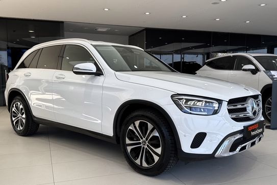 Mercedes GLC 200 d 4MATIC