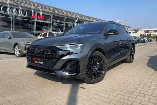 Audi Q8 50 TDI quattro