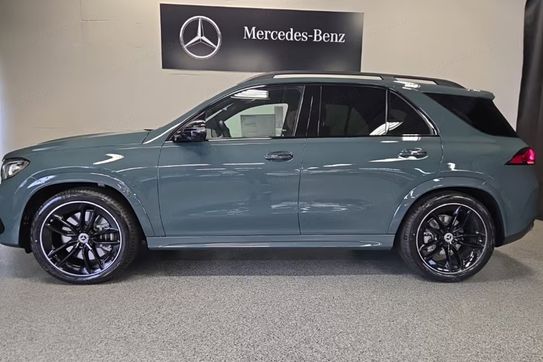 Mercedes GLE 450 d 4-Matic