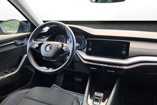 Skoda Octavia 2.0 TDI Ambition DSG