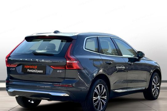 Volvo XC60 B5 B AWD Inscription aut