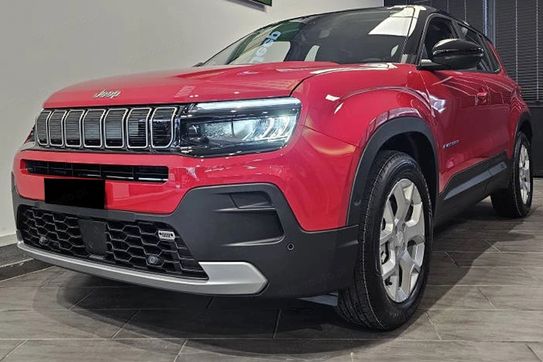 Jeep Avenger Altitude 1.2 e-Hybrid T3