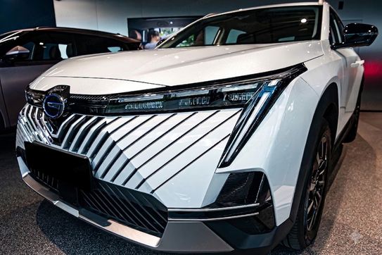 Gac Emkoo Luxury 2.0 HEV