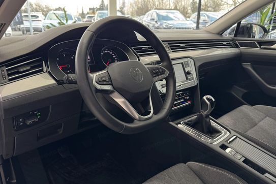 Volkswagen Passat 2.0 TDI