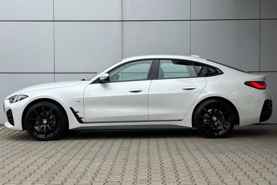 BMW Seria 4 420d xDrive M Sport aut