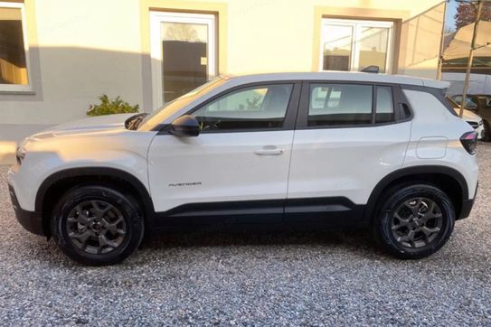 Jeep Avenger LONGITUDE 1.2 T3 mHEV FWD eDCT6