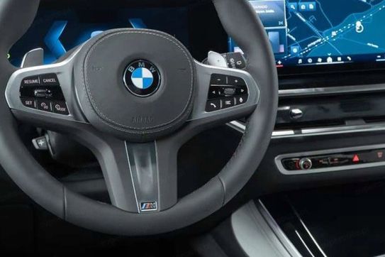 BMW X5 xDrive30d M Sport