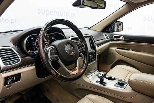 Jeep Grand Cherokee 3.0 CRD Overland