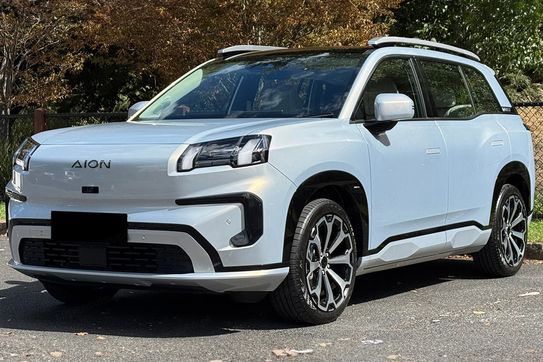 Gac AION V Luxury