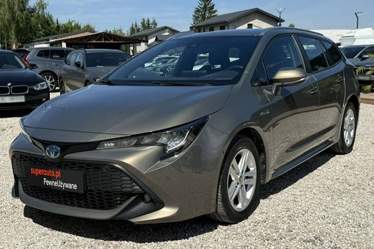 Toyota Corolla 1.8 Hybrid Comfort