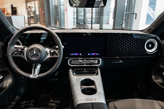 Mercedes CLA 180 Progressive