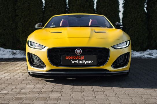 Jaguar F-Type 2.0 Turbo First Edition aut