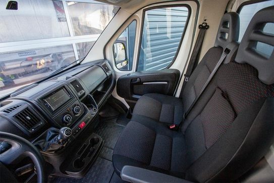 Citroen Jumper Kontener 8EP + Winda