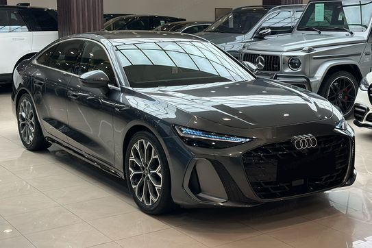 Audi A6 TDI quattro S line