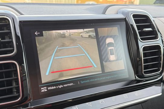 Citroen C5 Aircross 1.6 PureTech Shine EAT8