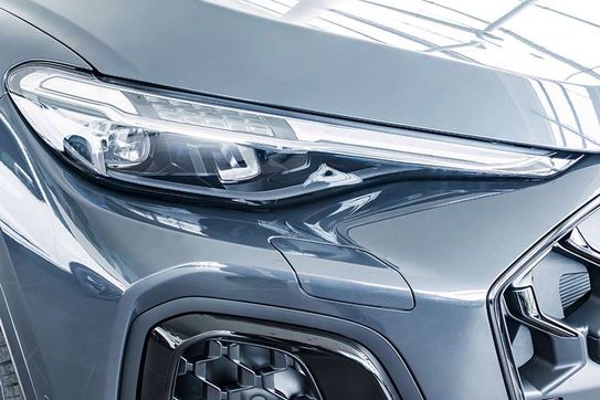 Audi Q5 TFSI quattro Sportback S line