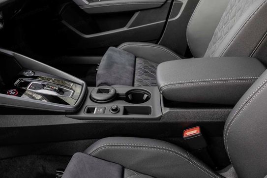 Audi A3 S3 TFSI quattro