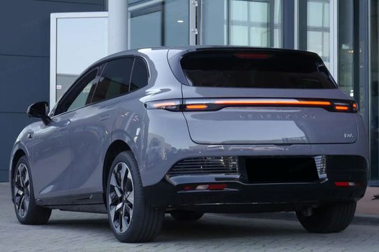 Leapmotor B05 PROMAX Design 67.1kWh