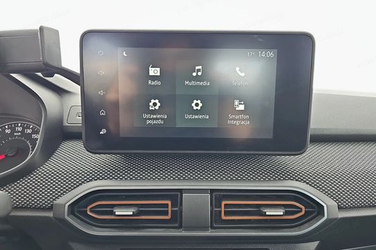 Dacia Sandero Stepway 1.0 TCe Expression