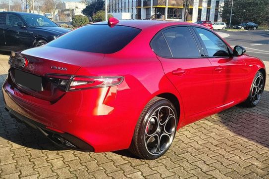 Alfa Romeo Giulia 2.0 Turbo Veloce Q4